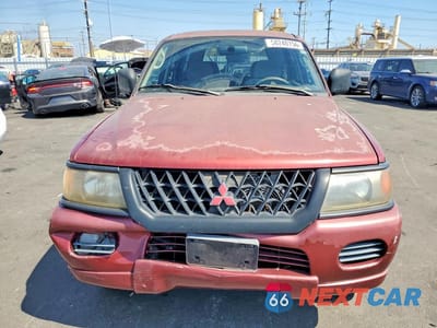 Piąte zdjęcie samochodu w środku: 2000 MITSUBISHI MONTERO SPORT LS VIN:JA4LS31H9YP055508 - miniatura