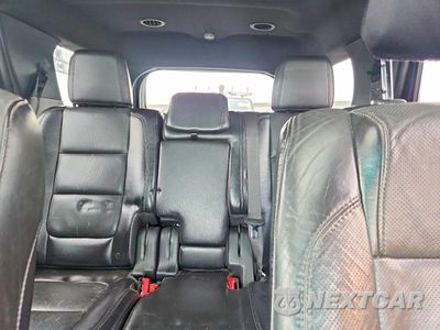 Zdjęcie 10 z 13 samochodu: 2013 FORD EXPLORER LIMITED VIN:1FM5K8F87DGA11369 - miniatura