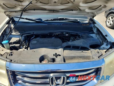 Zdjęcie 11 z 12 samochodu: 2013 HONDA PILOT TOURING VIN:5FNYF3H91DB024000 - miniatura