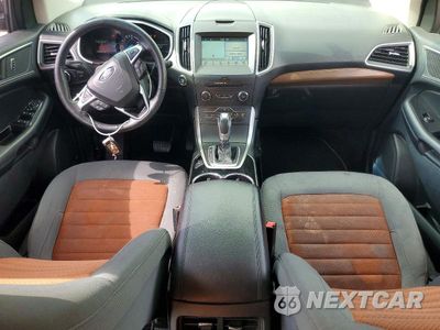 Zdjęcie 8 z 13 samochodu: 2018 FORD EDGE SEL VIN:2FMPK3J86JBB63035 - miniatura