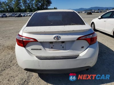 Zdjęcie 6 z 12 samochodu: 2014 TOYOTA COROLLA S PLUS VIN:5YFBURHE7EP119047 - miniatura