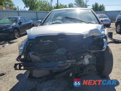 Piąte zdjęcie samochodu w środku: 2010 HYUNDAI ACCENT GS VIN:KMHCM3AC9AU169032 - miniatura