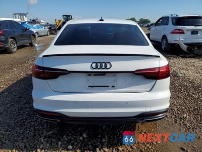 Zdjęcie 6 z 12 samochodu: 2021 AUDI A4 PREMIUM 40 VIN:WAUABAF42MN014826 - miniatura
