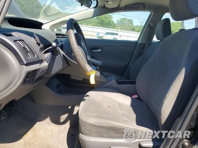 Zdjęcie 7 z 13 samochodu: 2011 TOYOTA PRIUS VIN:JTDKN3DU8A0137830 - miniatura
