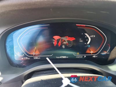 Zdjęcie 9 z 14 samochodu: 2021 BMW X3 SDRIVE30I VIN:5UXTY3C00M9G33460 - miniatura
