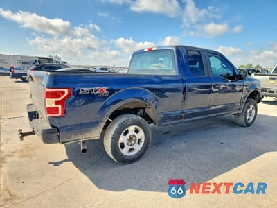 Trzecie zdjęcie samochodu z tyłu: 2016 FORD F150 VIN:1FTEX1CP6GKD59173 - miniatura