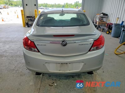 Zdjęcie 6 z 12 samochodu: 2013 BUICK REGAL PREMIUM VIN:2G4GS5EV0D9250081 - miniatura