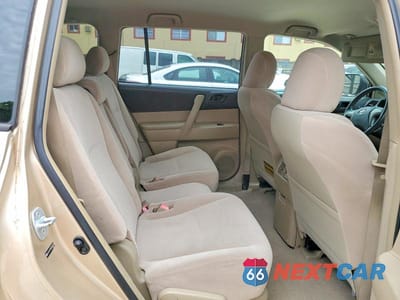 Zdjęcie 11 z 13 samochodu: 2009 TOYOTA HIGHLANDER BASE VIN:JTEDS41A592081357 - miniatura
