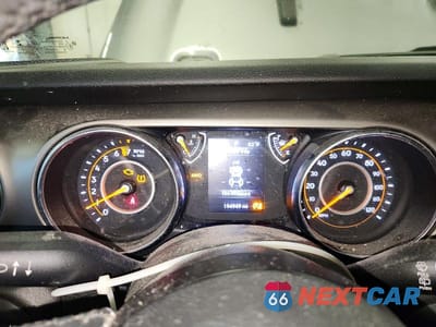 Zdjęcie 9 z 12 samochodu: 2019 JEEP WRANGLER SPORT VIN:1C4GJXAG6KW518405 - miniatura