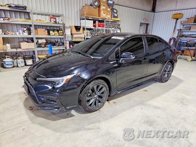 2026 TOYOTA COROLLA SE 5YFS4MCEXTP258547 - główne zdjęcie licytacji z USA - miniatura