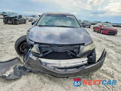 Piąte zdjęcie samochodu w środku: 2013 ACURA TL TYPE S VIN:19UUA8F28DA011688 - miniatura