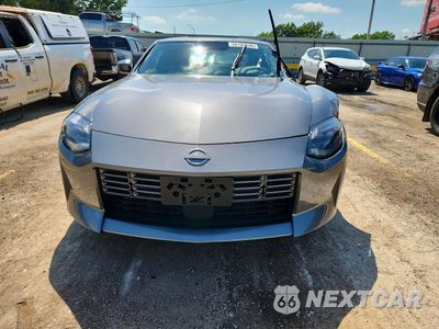 Piąte zdjęcie samochodu w środku: 2024 NISSAN Z SPORT VIN:JN1BZ4AHXRM366583 - miniatura