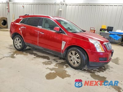 Czwarte zdjęcie samochodu z boku: 2014 CADILLAC SRX LUXURY COLLECTION VIN:3GYFNBE39ES609558 - miniatura