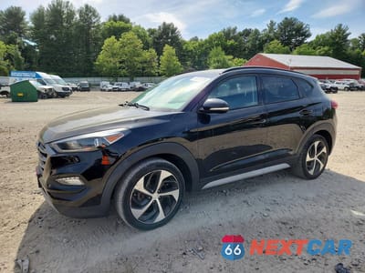 2018 HYUNDAI TUCSON VALUE KM8J3CA2XJU794296 - główne zdjęcie licytacji z USA - miniatura