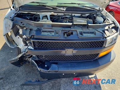 Zdjęcie 12 z 13 samochodu: 2019 CHEVROLET EXPRESS G2500 VIN:1GCWGAF13K1250213 - miniatura