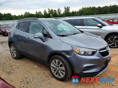 Czwarte zdjęcie samochodu z boku: 2019 BUICK ENCORE PREFERRED VIN:KL4CJESB5KB772131 - miniatura