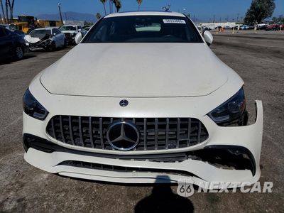 Piąte zdjęcie samochodu w środku: 2022 MERCEDES-BENZ AMG GT 53 VIN:W1K7X6BB1NA049078 - miniatura