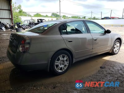 Trzecie zdjęcie samochodu z tyłu: 2006 NISSAN ALTIMA 2.5 VIN:1N4AL11D66C150274 - miniatura
