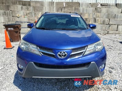 Piąte zdjęcie samochodu w środku: 2015 TOYOTA RAV4 XLE VIN:2T3RFREV9FW348317 - miniatura