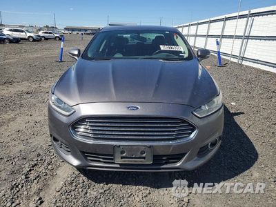 Piąte zdjęcie samochodu w środku: 2013 FORD FUSION SE VIN:3FA6P0H92DR275955 - miniatura