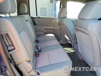 Zdjęcie 11 z 14 samochodu: 2015 HONDA PILOT EX VIN:5FNYF4H49FB006079 - miniatura