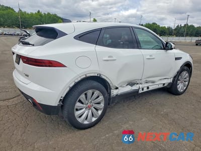 Trzecie zdjęcie samochodu z tyłu: 2020 JAGUAR E-PACE SE VIN:SADFP2FX5L1Z89728 - miniatura