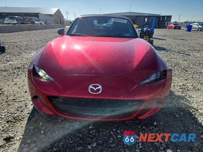 Piąte zdjęcie samochodu w środku: 2024 MAZDA MX-5 MIATA SPORT VIN:JM1NDAB70R0607104 - miniatura
