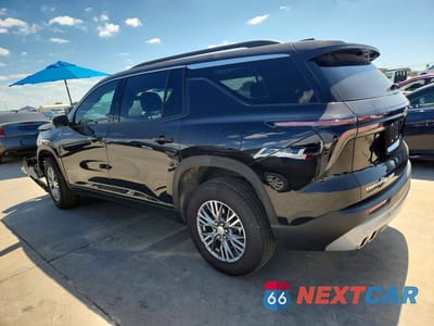 Drugie zdjęcie samochodu z przodu: 2026 CHEVROLET TRAVERSE LT VIN:1GNEVGKS2TJ110651 - miniatura
