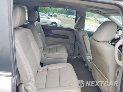 Zdjęcie 11 z 13 samochodu: 2013 HONDA ODYSSEY EXL VIN:5FNRL5H67DB030138 - miniatura
