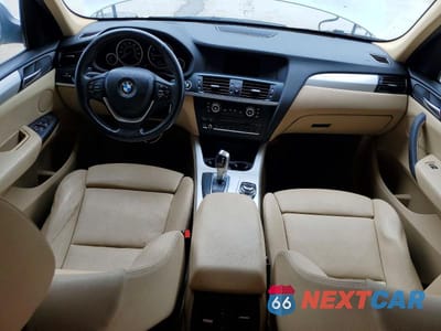 Zdjęcie 8 z 12 samochodu: 2011 BMW X3 XDRIVE28I VIN:5UXWX5C58BL703615 - miniatura
