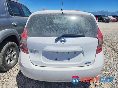 Zdjęcie 6 z 12 samochodu: 2016 NISSAN VERSA NOTE S PLUS VIN:3N1CE2CP0GL367287 - miniatura