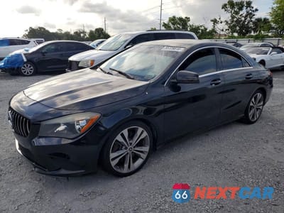 2016 MERCEDES-BENZ CLA 250 WDDSJ4EB8GN331337 - główne zdjęcie licytacji z USA - miniatura