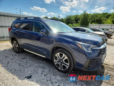 Czwarte zdjęcie samochodu z boku: 2023 SUBARU ASCENT LIMITED VIN:4S4WMASD6P3429135 - miniatura
