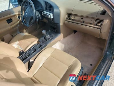Zdjęcie 8 z 12 samochodu: 1995 BMW 318 IS VIN:WBABE5326SJA11456 - miniatura