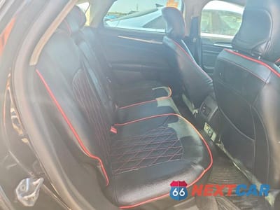 Zdjęcie 10 z 12 samochodu: 2018 FORD FUSION TITANIUM VIN:3FA6P0RU5JR206790 - miniatura