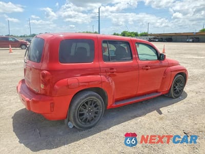 Trzecie zdjęcie samochodu z tyłu: 2009 CHEVROLET HHR LT VIN:3GNCA23B49S635285 - miniatura