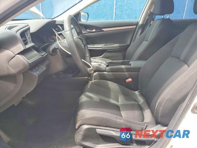 Zdjęcie 7 z 12 samochodu: 2021 HONDA CIVIC LX VIN:2HGFC2F59MH017107 - miniatura