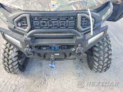 Zdjęcie 7 z 10 samochodu: 2025 POLARIS RANGER UTILITY VEHICLE VIN:3NSX6W1R1SM188474 - miniatura