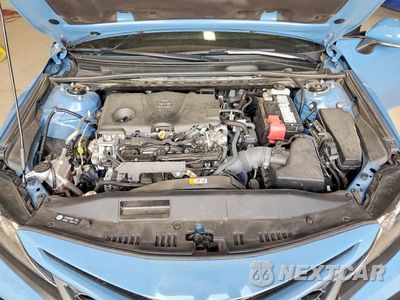 Zdjęcie 11 z 12 samochodu: 2024 TOYOTA CAMRY SE VIN:4T1G11BK1RU114378 - miniatura