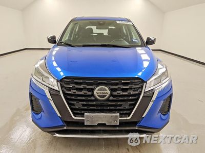 Piąte zdjęcie samochodu w środku: 2024 NISSAN KICKS S VIN:3N1CP5BV7RL594412 - miniatura