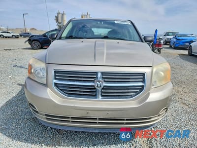 Piąte zdjęcie samochodu w środku: 2010 DODGE CALIBER SXT VIN:1B3CB4HA3AD532995 - miniatura