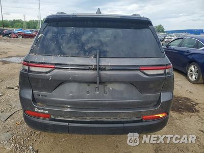 Zdjęcie 6 z 13 samochodu: 2024 JEEP GRAND CHEROKEE LAREDO VIN:1C4RJHAG7RC224716 - miniatura