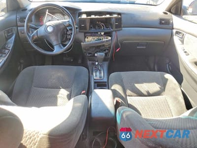 Zdjęcie 8 z 12 samochodu: 2006 TOYOTA COROLLA S VIN:2T1BR30EX6C700764 - miniatura