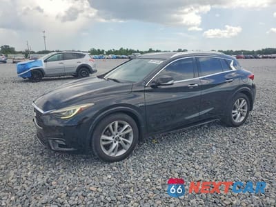 2018 INFINITI QX30 ESSENTIAL SJKCH5CPXJA003332 - główne zdjęcie licytacji z USA - miniatura