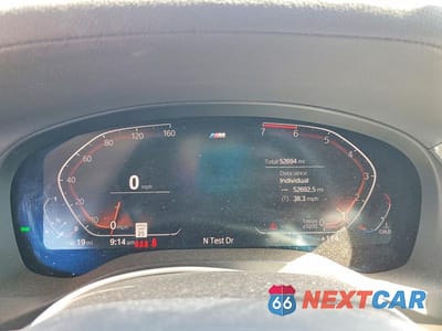 Zdjęcie 9 z 13 samochodu: 2020 BMW X3 XDRIVE30I VIN:5UXTY5C01L9D20007 - miniatura