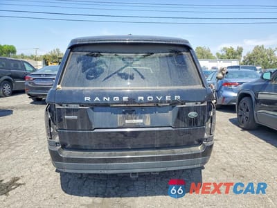 Zdjęcie 6 z 13 samochodu: 2014 LAND ROVER RANGE ROVER SUPERCHARGED VIN:SALGS2TF6EA190871 - miniatura