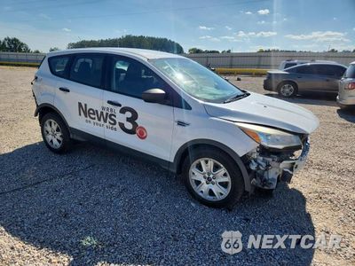 Czwarte zdjęcie samochodu z boku: 2015 FORD ESCAPE S VIN:1FMCU0F74FUA54047 - miniatura