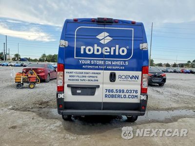 Zdjęcie 6 z 12 samochodu: 2023 RAM PROMASTER 2500 2500 HIGH VIN:3C6LRVPG9PE519642 - miniatura