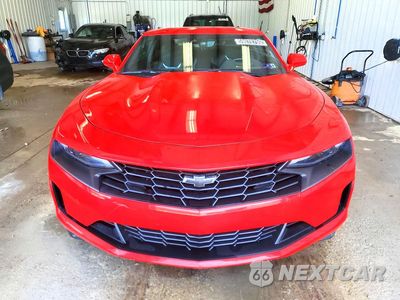 Piąte zdjęcie samochodu w środku: 2024 CHEVROLET CAMARO LT VIN:1G1FD1RS6R0119234 - miniatura