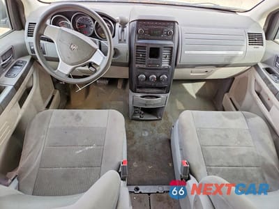 Zdjęcie 8 z 13 samochodu: 2008 DODGE GRAND CARAVAN SE VIN:1D8HN44H28B180465 - miniatura